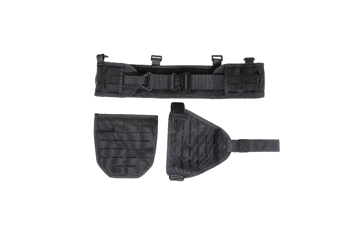 Wosport Urban Tactical Belt Black