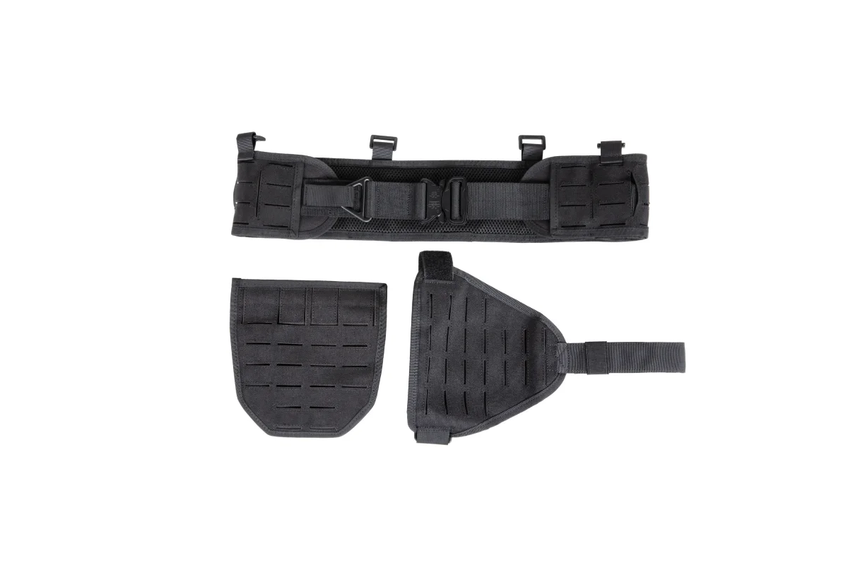 Wosport Urban Tactical Belt Black 2