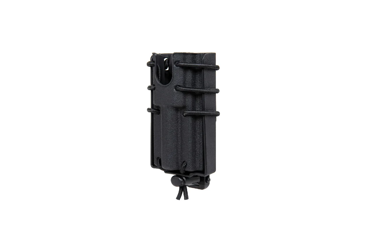 Wosport Urban Tourniquet Pouch Black 3