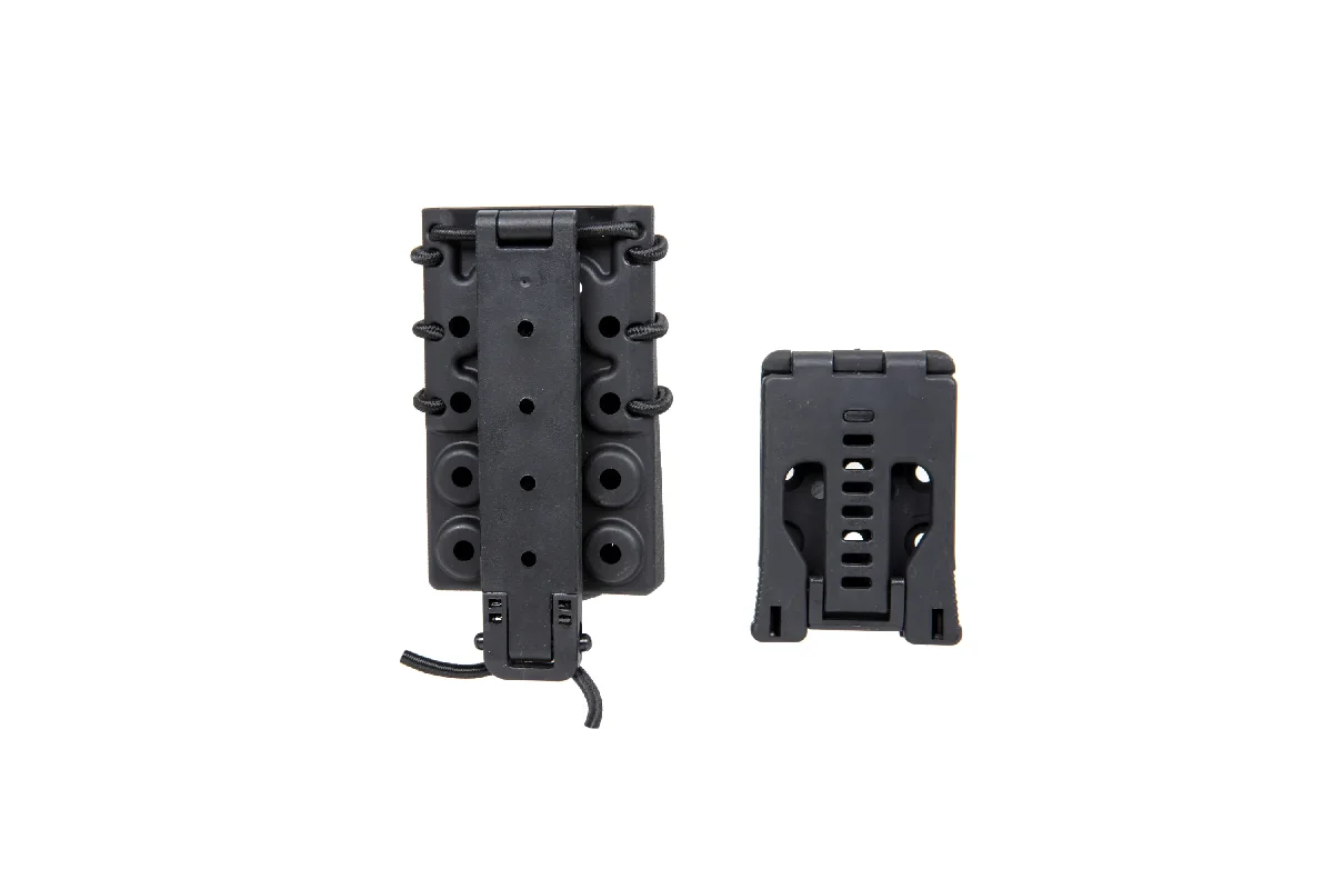 Wosport Urban Tourniquet Pouch Black 2