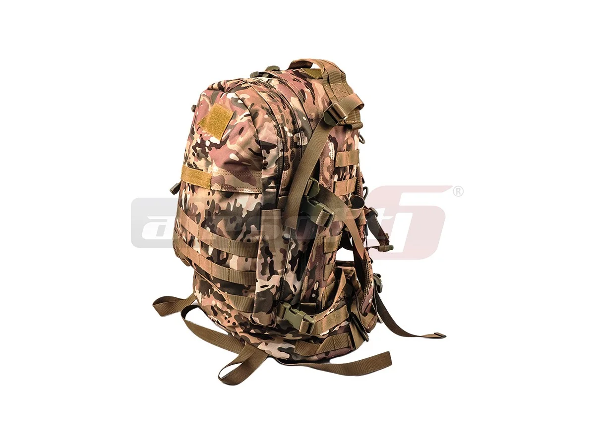 8Fields 3-Day Assault Tactical Backpack Multicam 2