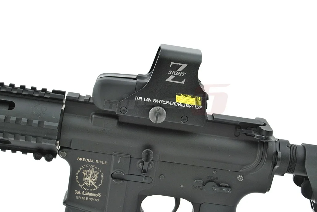 Z-Sight Holosight 551 4