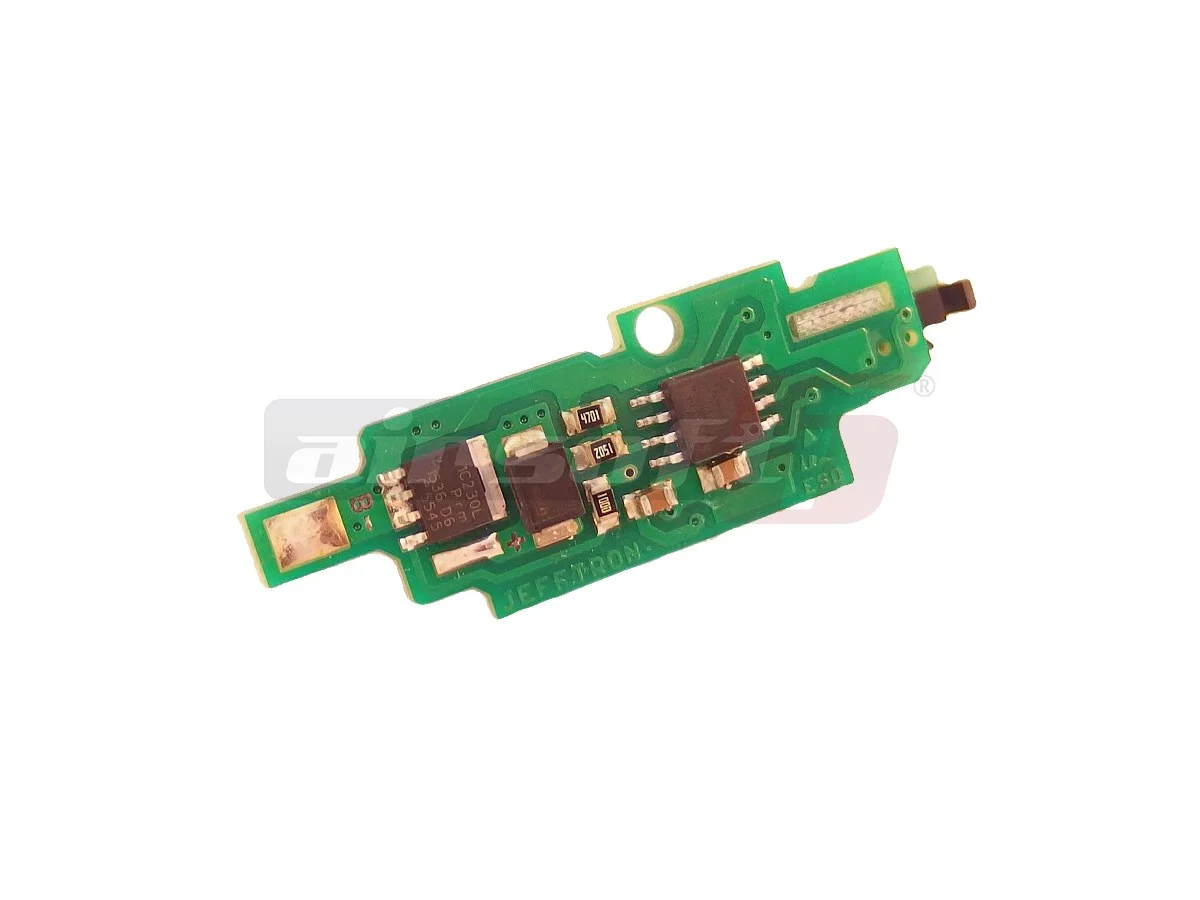 JeffTron Processor Unit V3 Mosfet 3