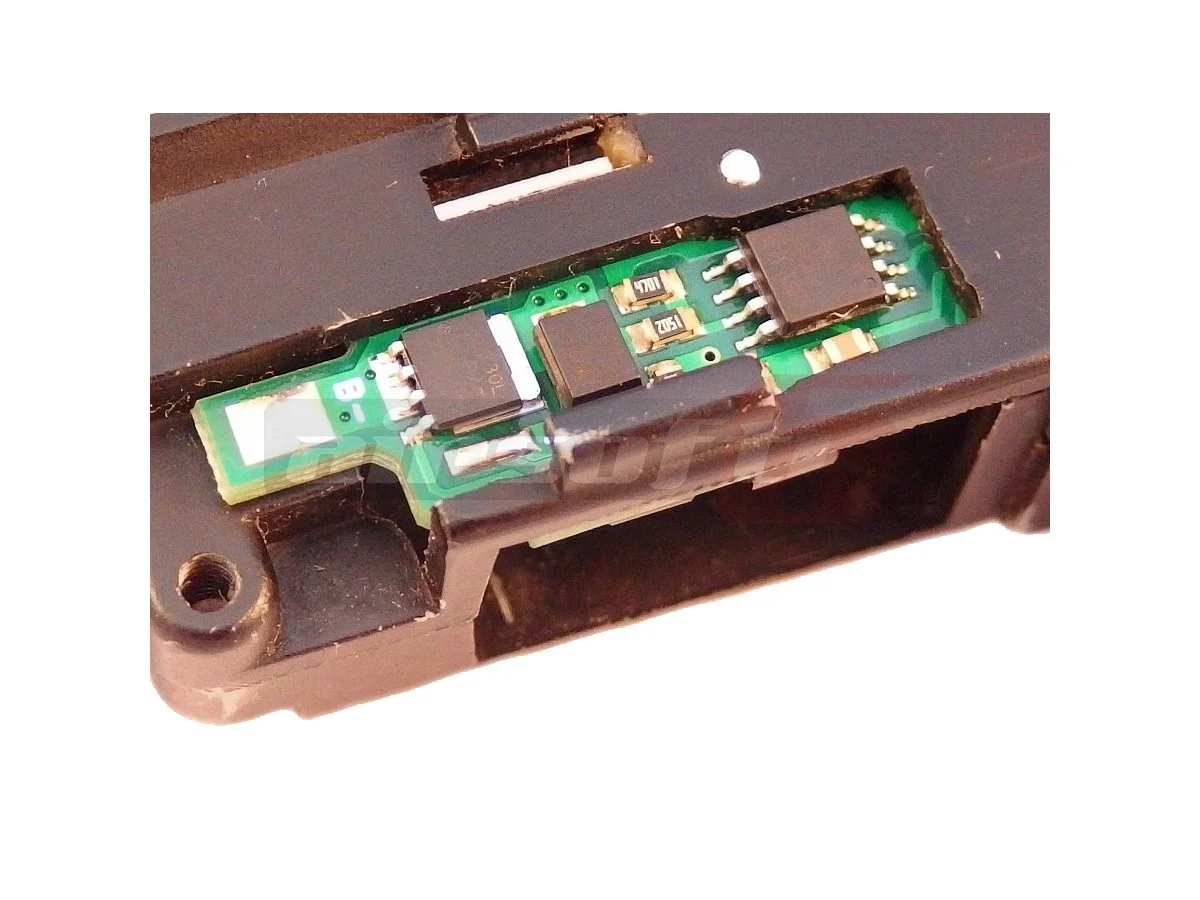 JeffTron Processor Unit V3 Mosfet 8