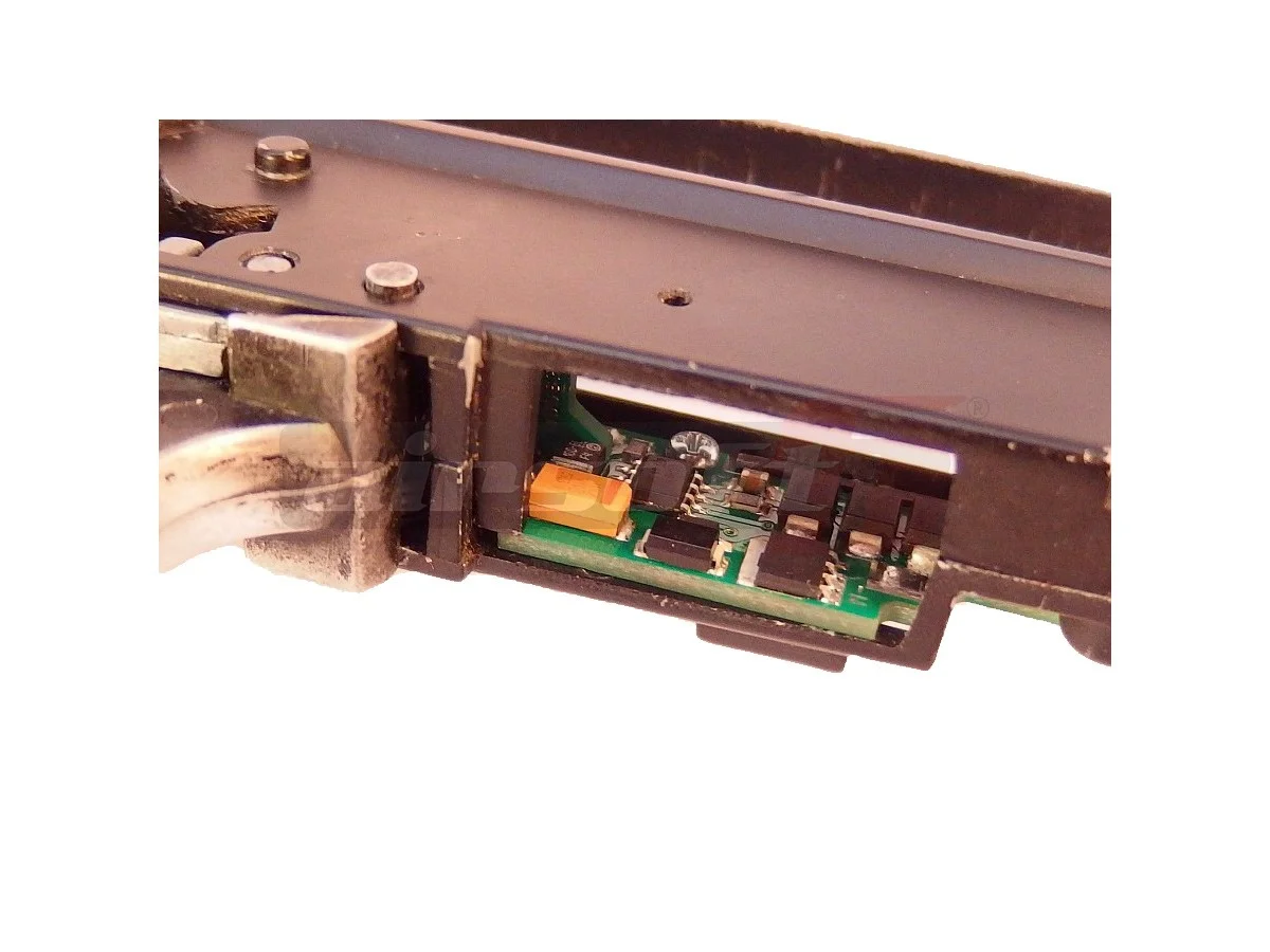 JeffTron Processor Unit V3 Mosfet 6
