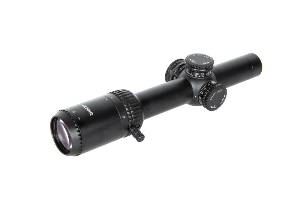 VictOptics telescope X4 1-4x20IR 2