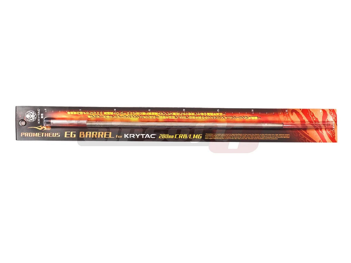 Prometheus Precision Barrel 6.03/280 mm