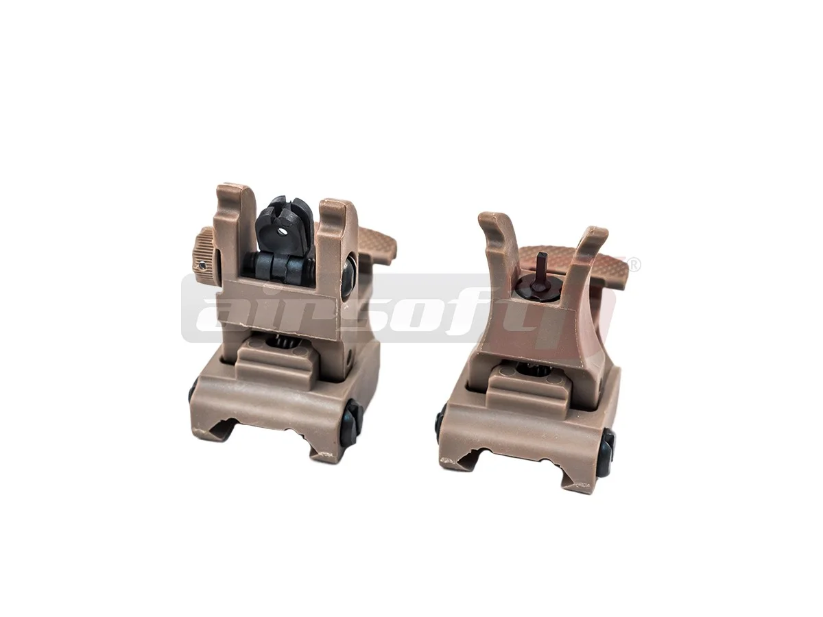 FMA 71L Dark Earth Sight Set