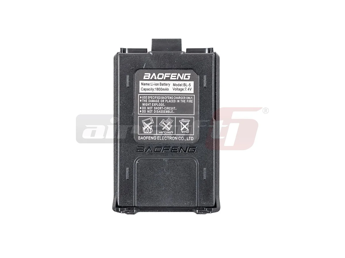Baofeng Radio Station UV-5R VHF/UHF 5