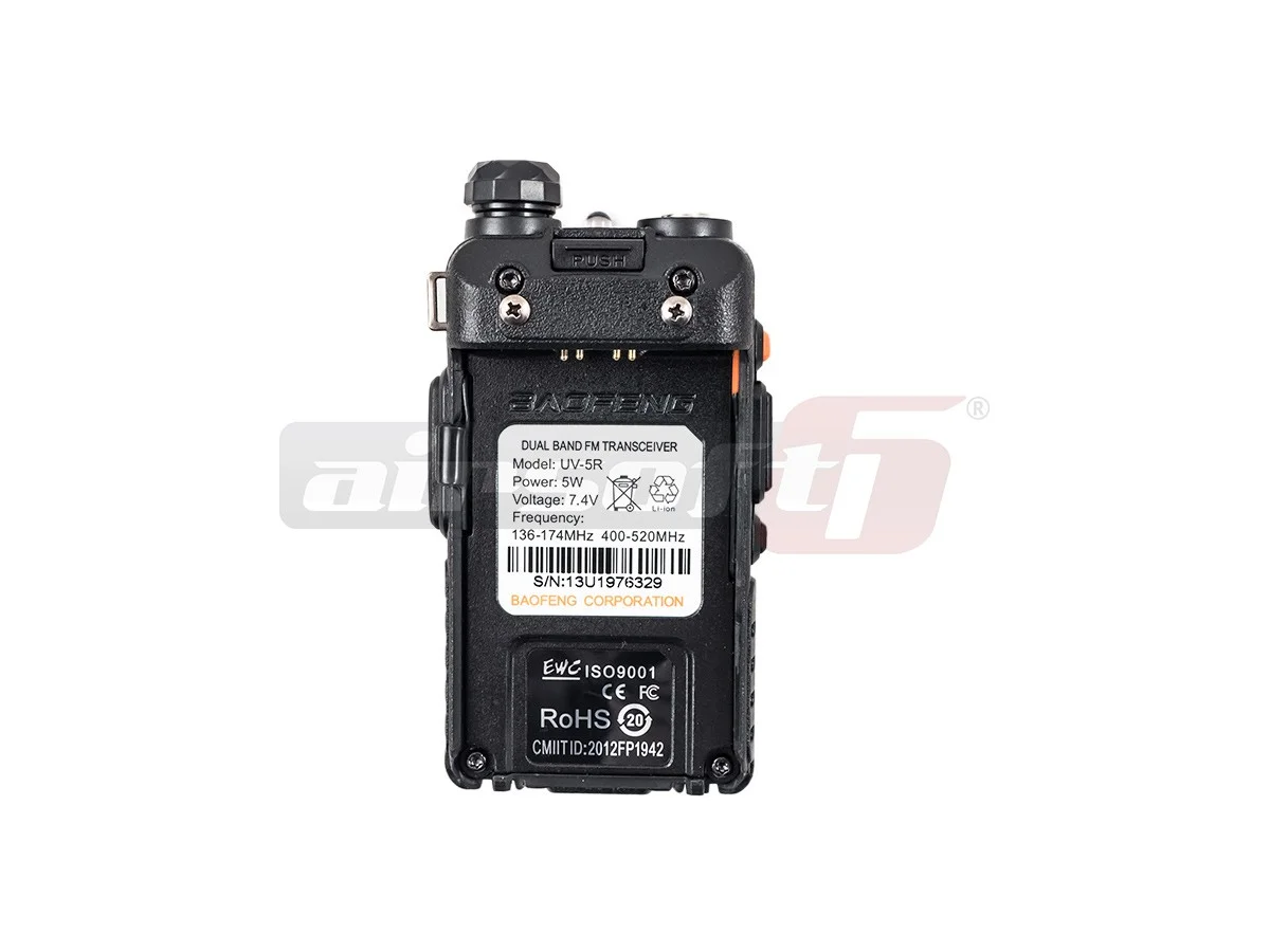 Baofeng Radio Station UV-5R VHF/UHF 4